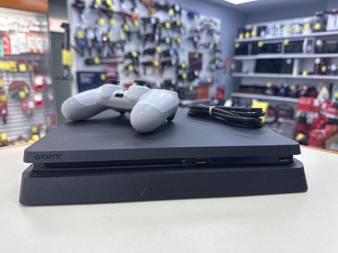 Игровая приставка PlayStation 4 Slim 1Tb