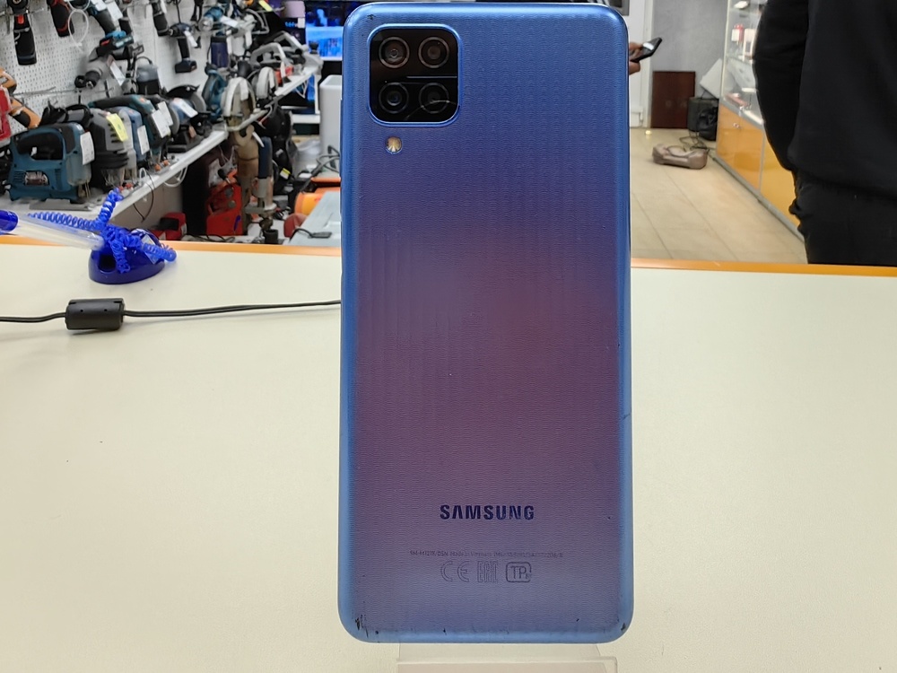 Смартфон Samsung Galaxy M12 4/64