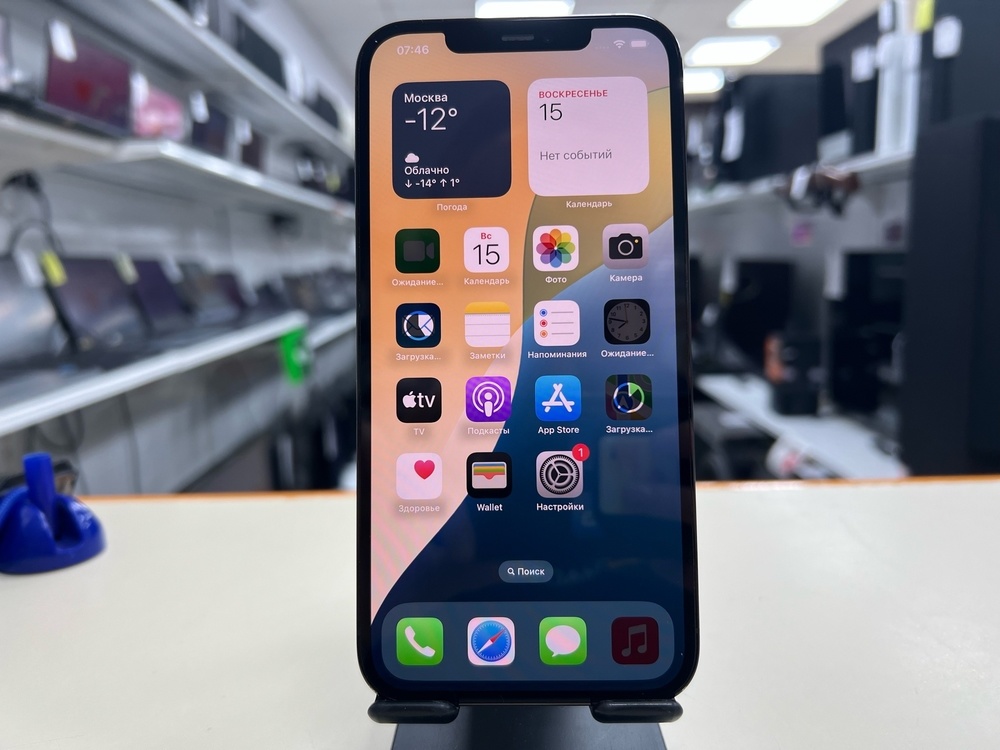 Смартфон Apple iPhone 12 Pro Max 128Gb