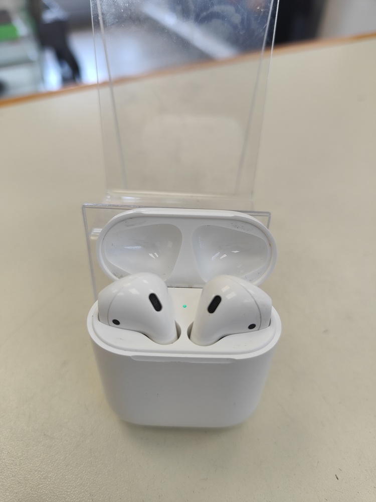 Наушники беспроводные Apple AirPods 2