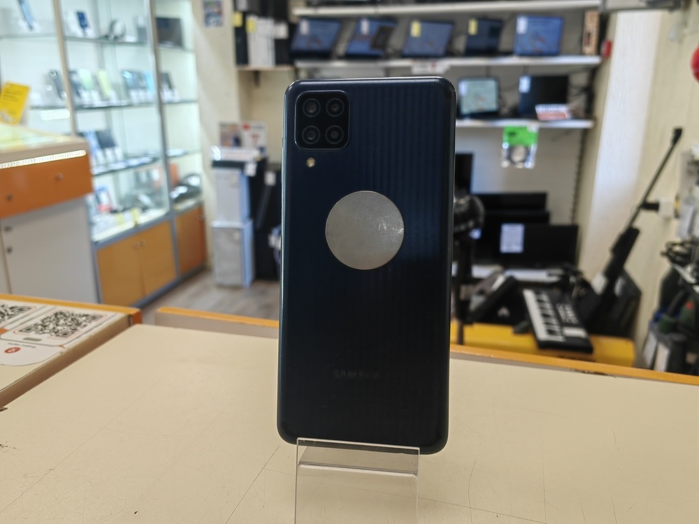 Смартфон Samsung Galaxy M12 4/64