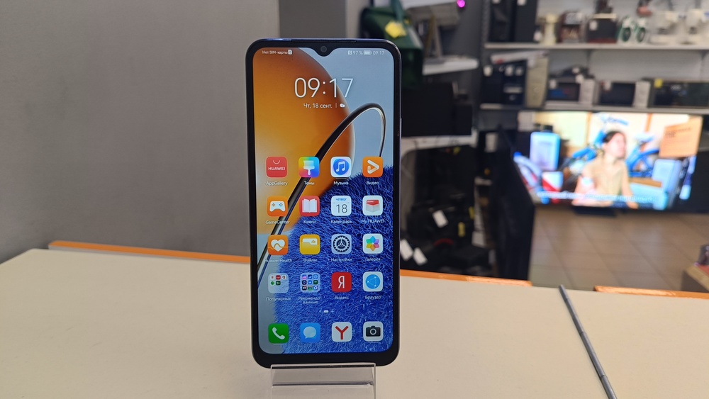 Смартфон Huawei Nova Y61 4/128