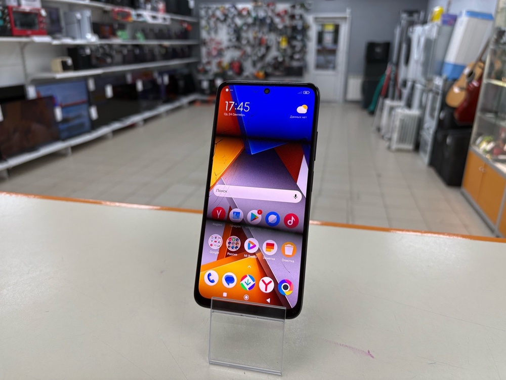 Смартфон Xiaomi Poco M4 Pro 6/128