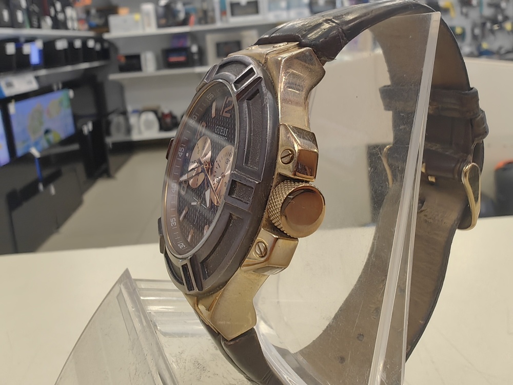 Часы наручные GUESS W0040G3