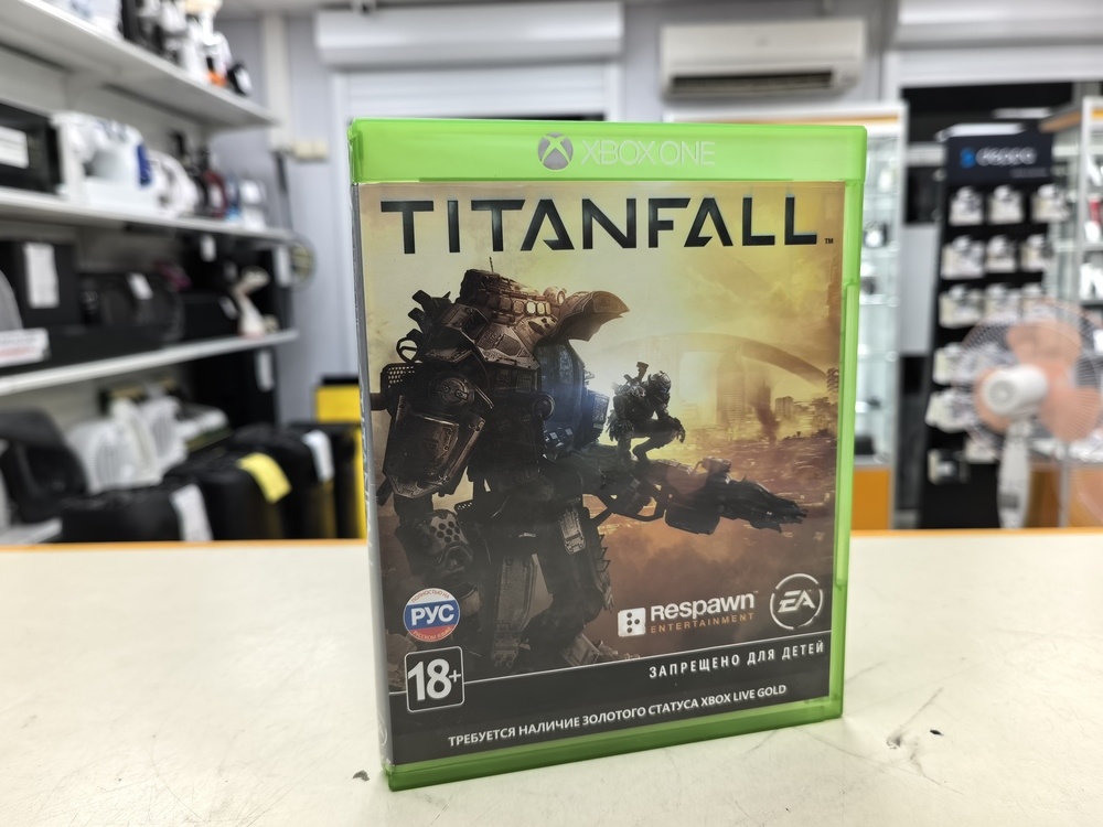 Игра XBOX Titanfall