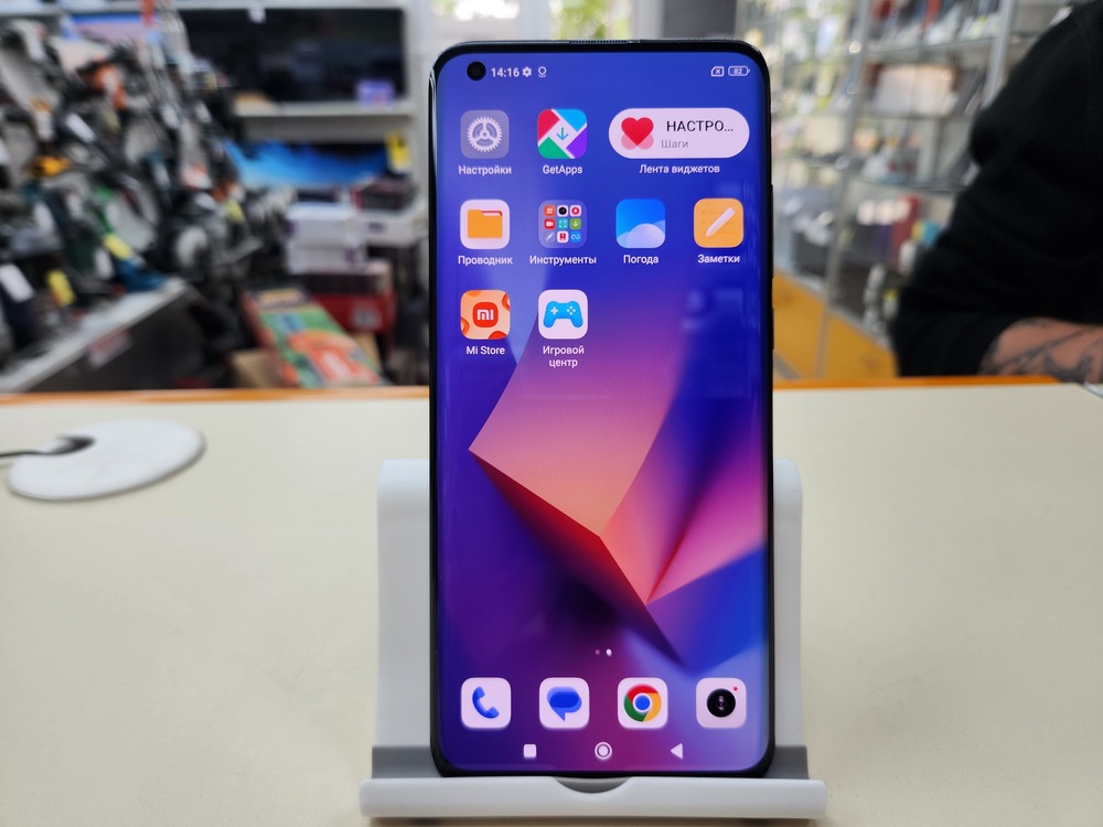 Смартфон Xiaomi Mi 10 8/256gb