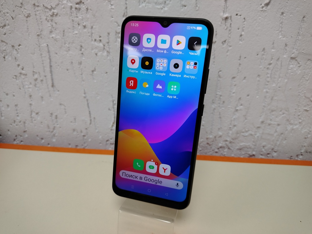 Смартфон Realme C21 3/32
