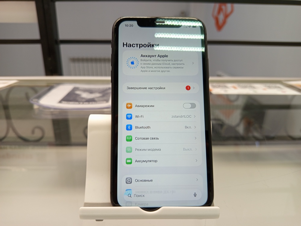 Смартфон Apple iPhone 11 64Gb