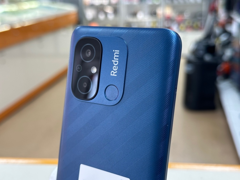 Смартфон Xiaomi Redmi 12C 3/64