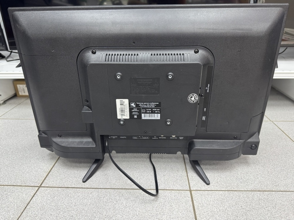 LED Телевизор Витязь 24LH0201