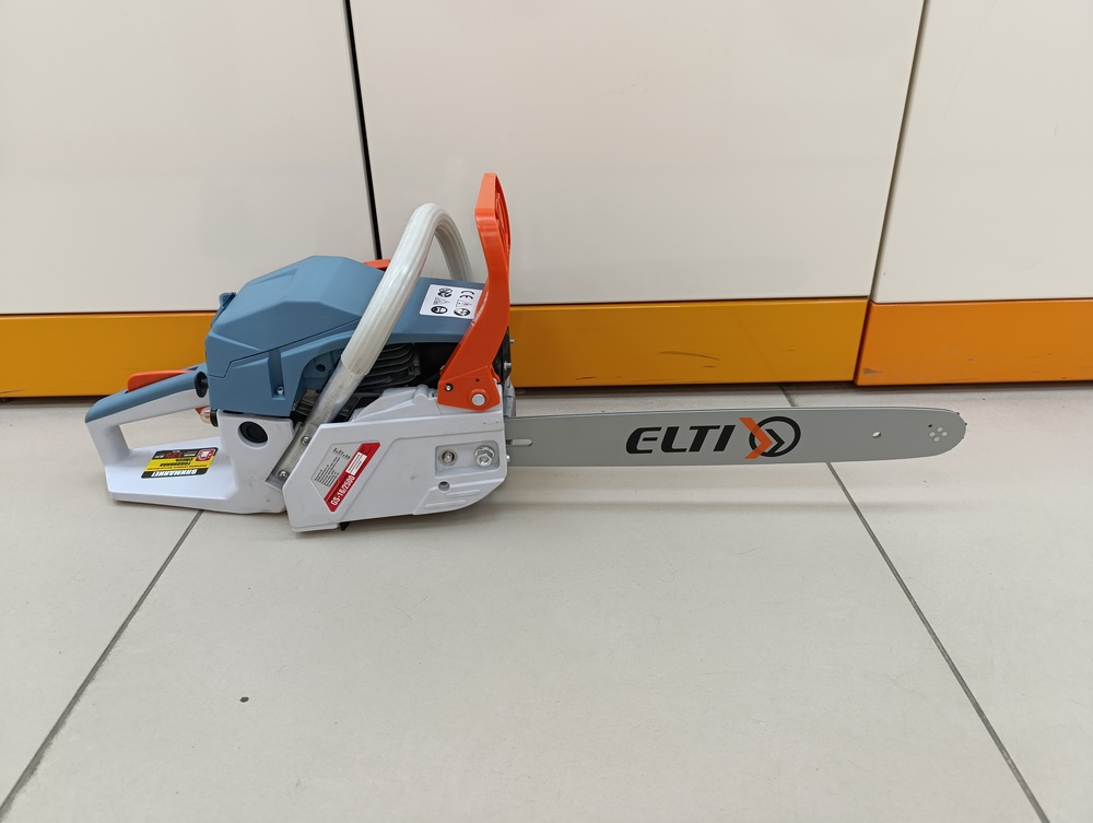 Бензопила ELTI GS-16/2500