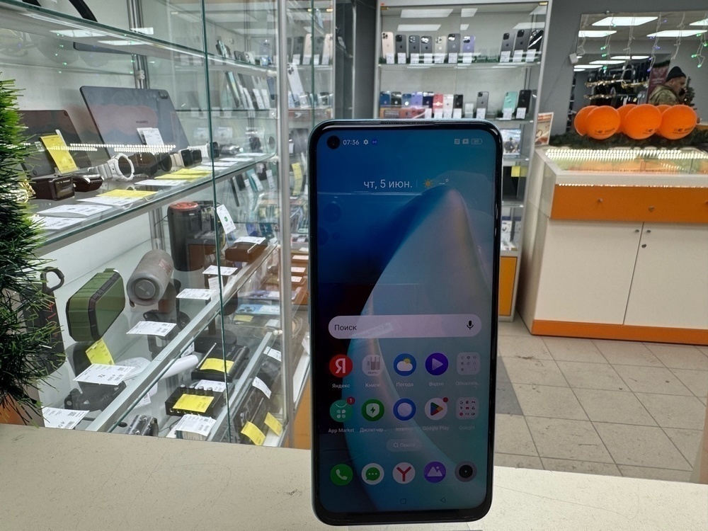 Смартфон Realme Narzo 50 6/128