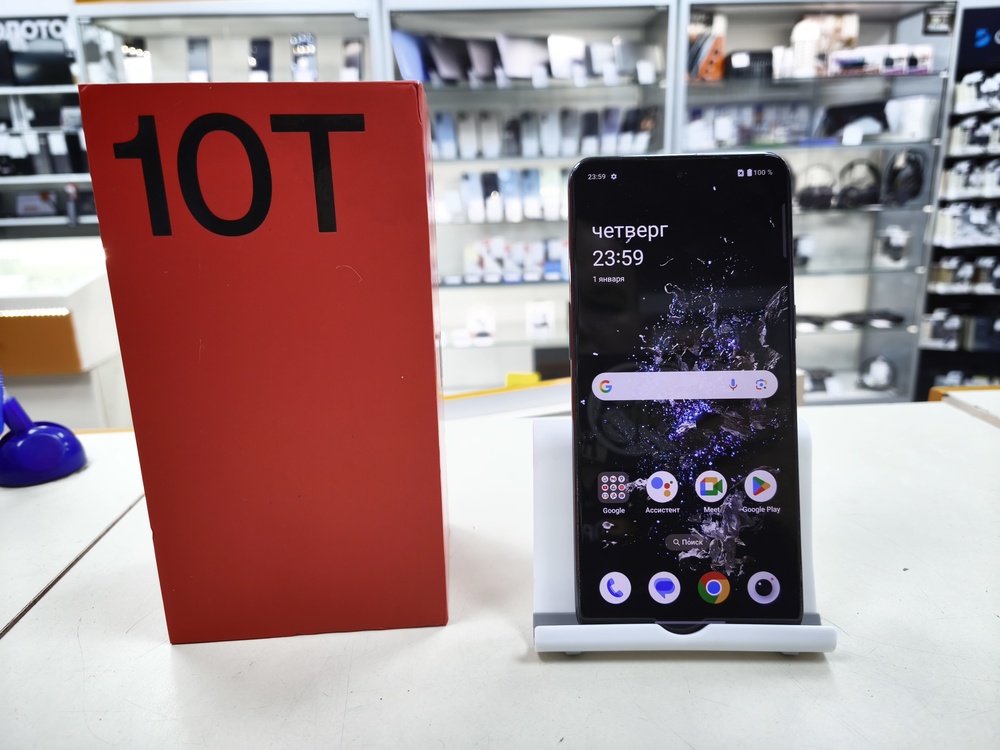 Смартфон OnePlus 10T 5G 8/128