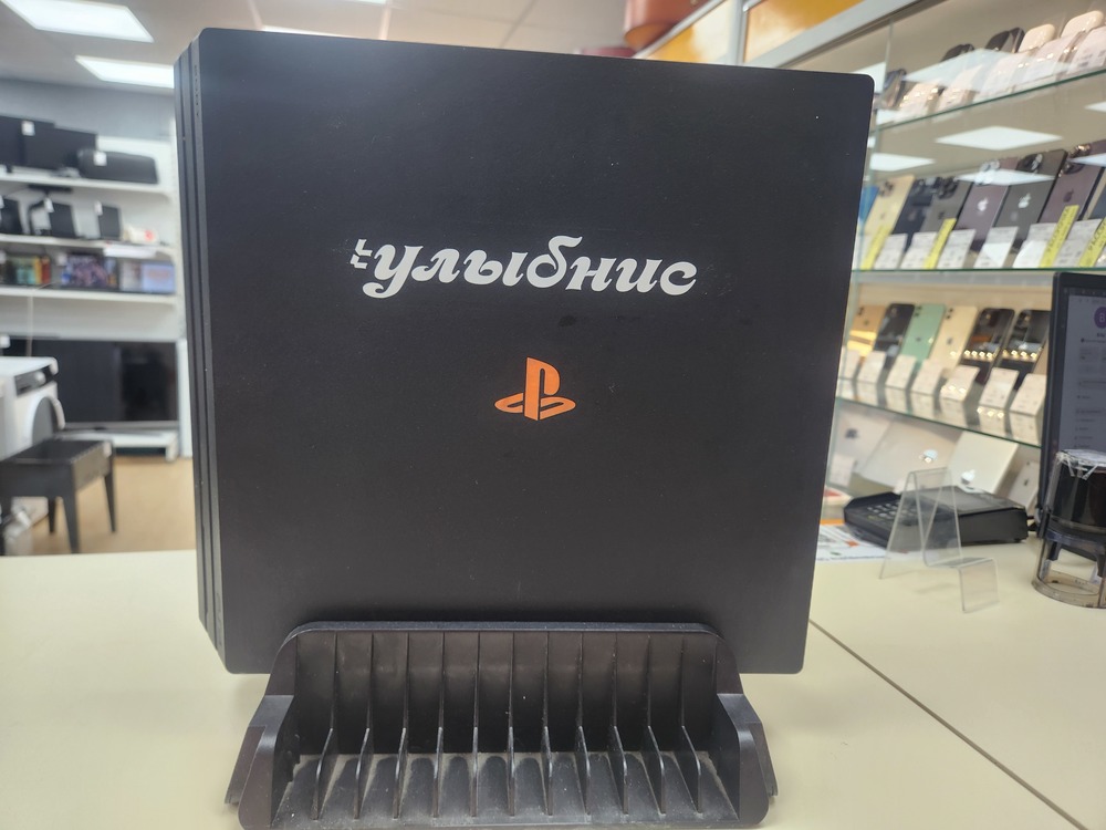 Игровая приставка PlayStation 4 Pro 500GB Игровая приставка PlayStation 4 Pro 500GB