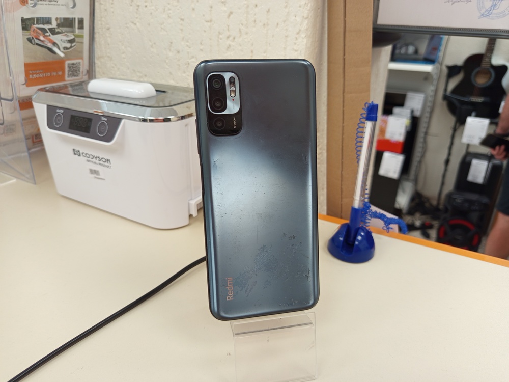 Смартфон Xiaomi Redmi Note 10T 4/128
