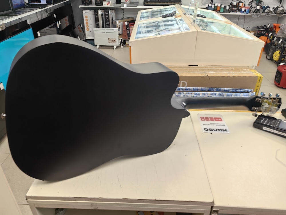 Гитара акустическая Belucci BC4120 BK