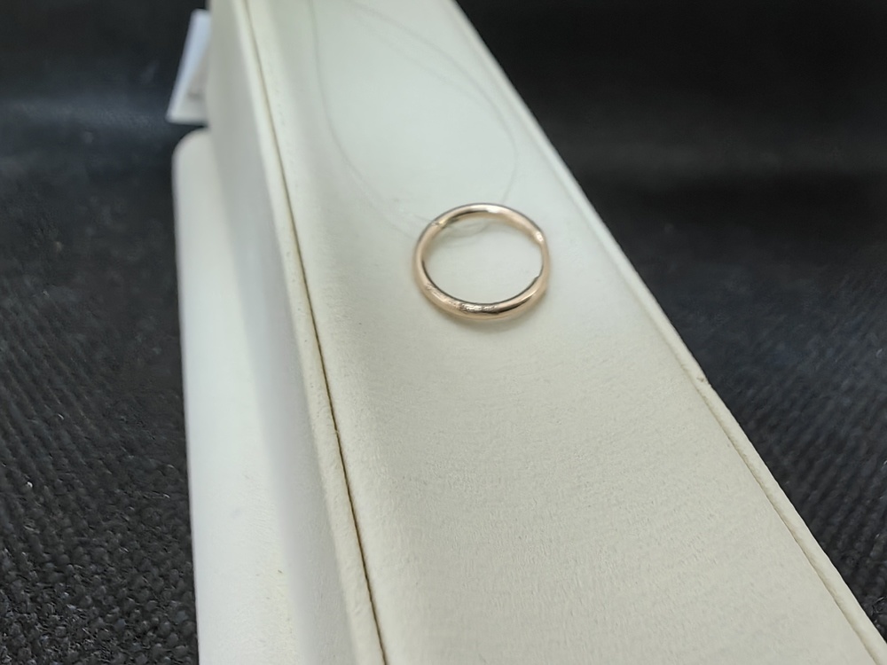 СЕРЬГИ серьга без камня (Au 585) СЕРЬГИ серьга без камня (Au 585)