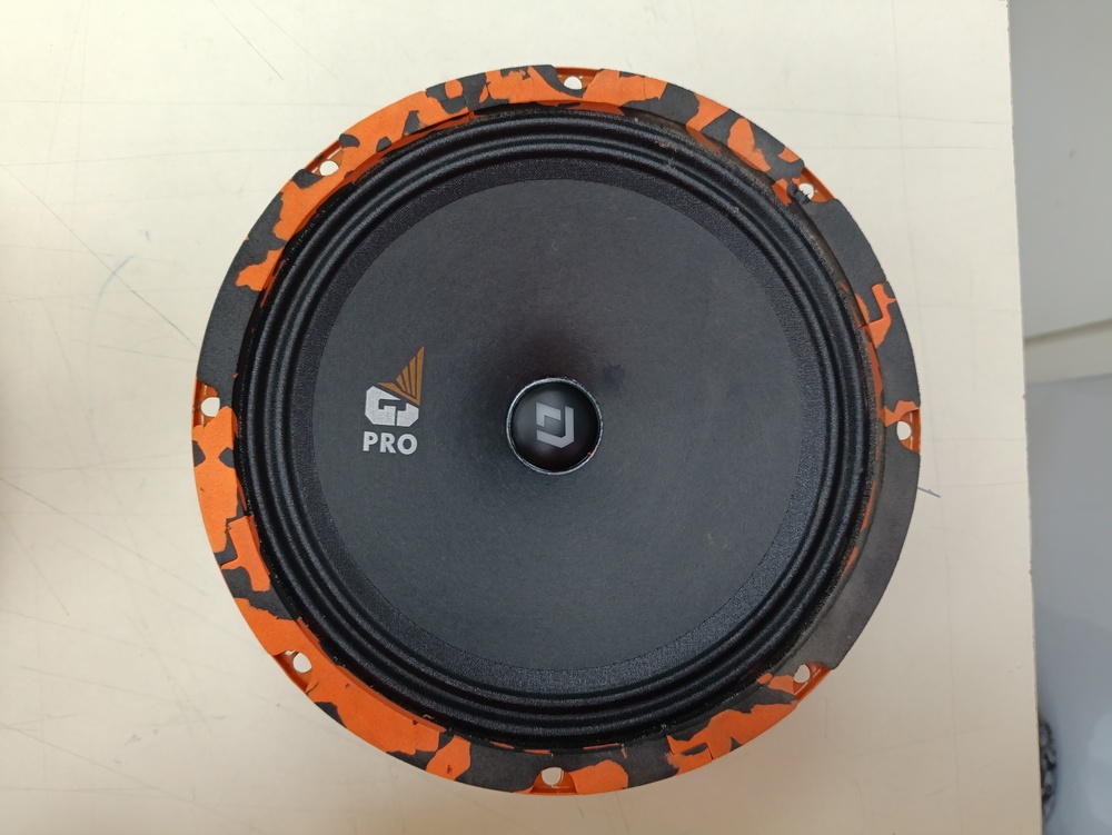 Автоакустика передняя DL Audio Gryphon Pro 200