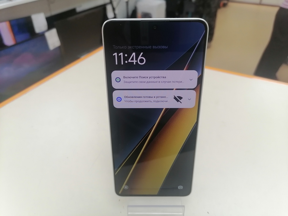 Смартфон Xiaomi POCO X6 PRO 12/512