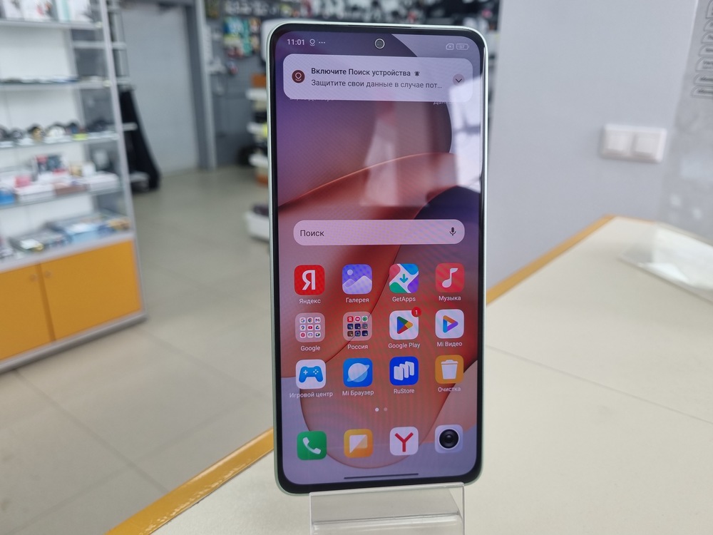 Смартфон Xiaomi Redmi note 13 8/128