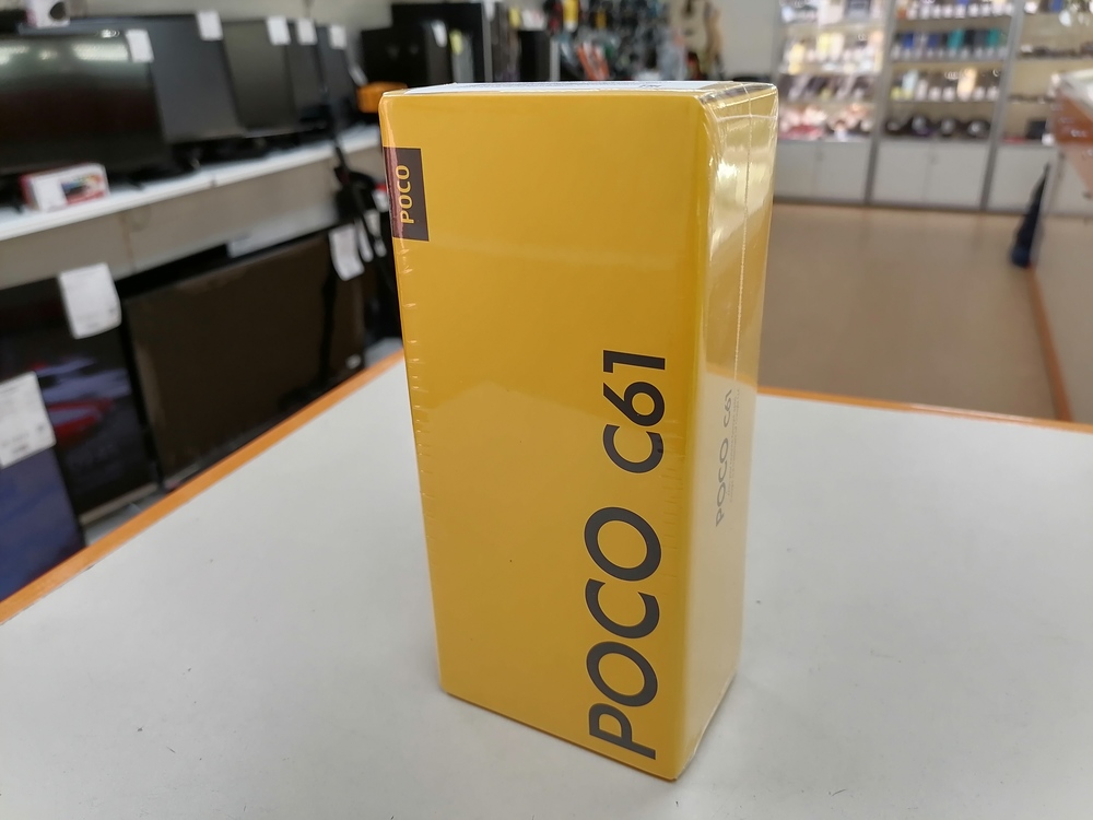 Смартфон Xiaomi POCO C61 4/128