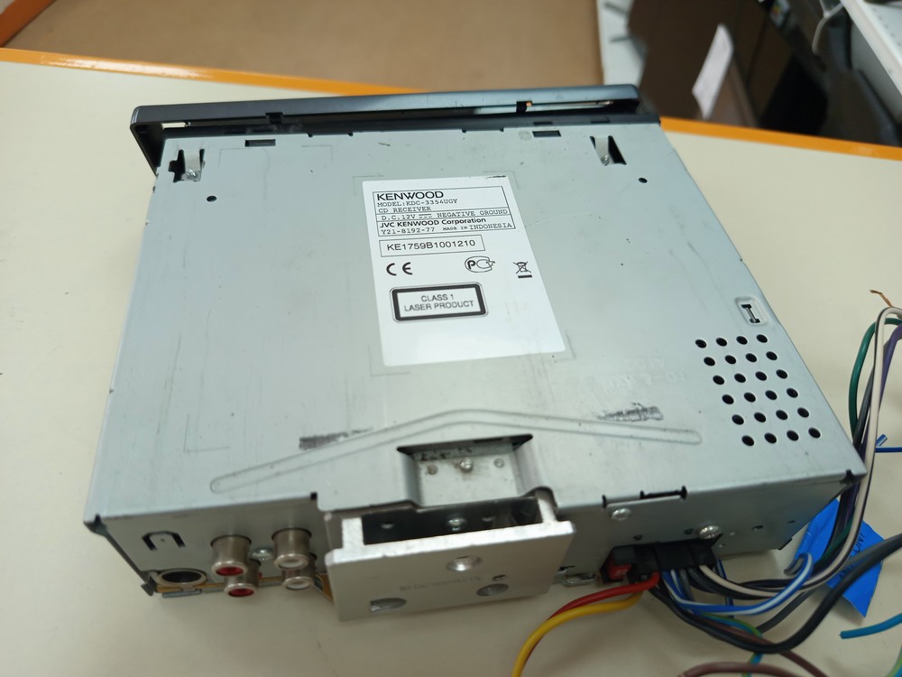 Автомагнитола Kenwood KDC 3354U
