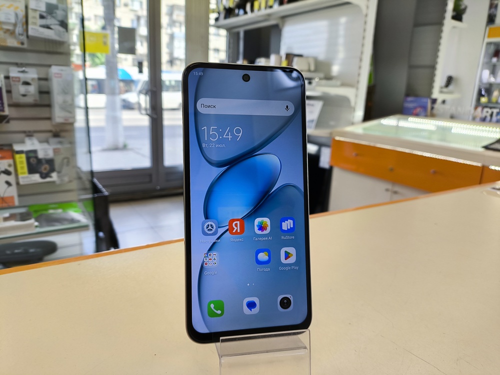 Смартфон Tecno Spark Go1 3/64