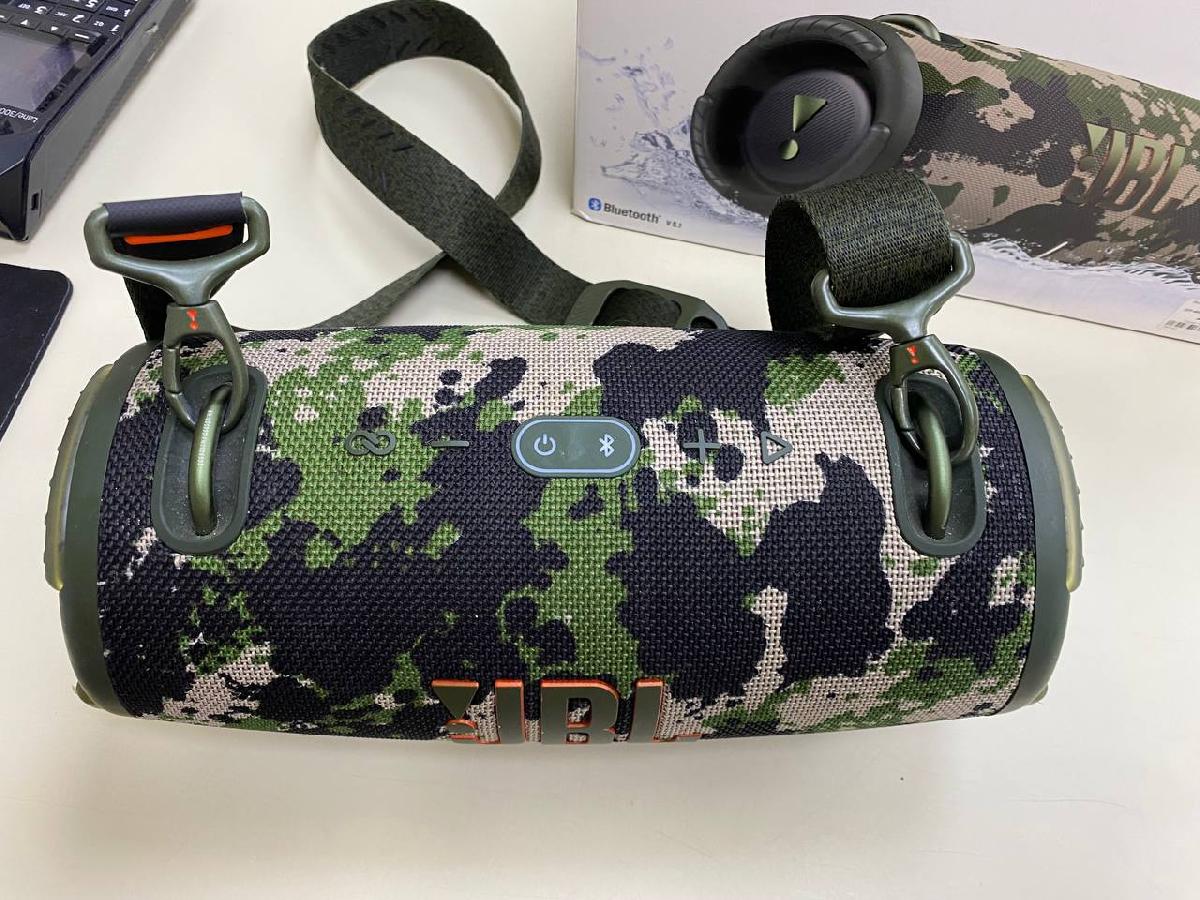 Портативная акустика JBL XTREME 3