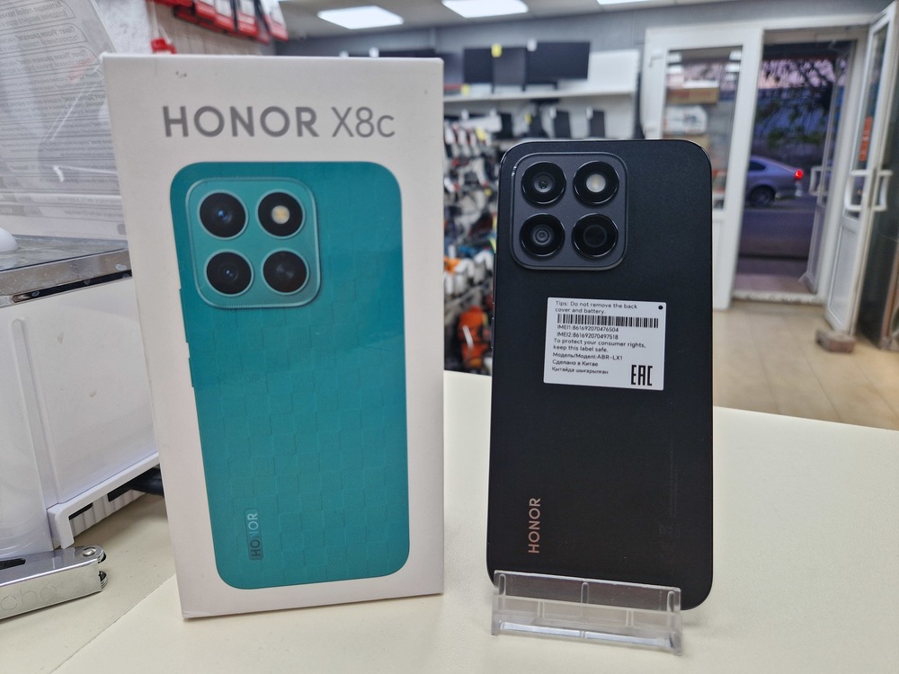 Смартфон Honor X8C 6/128