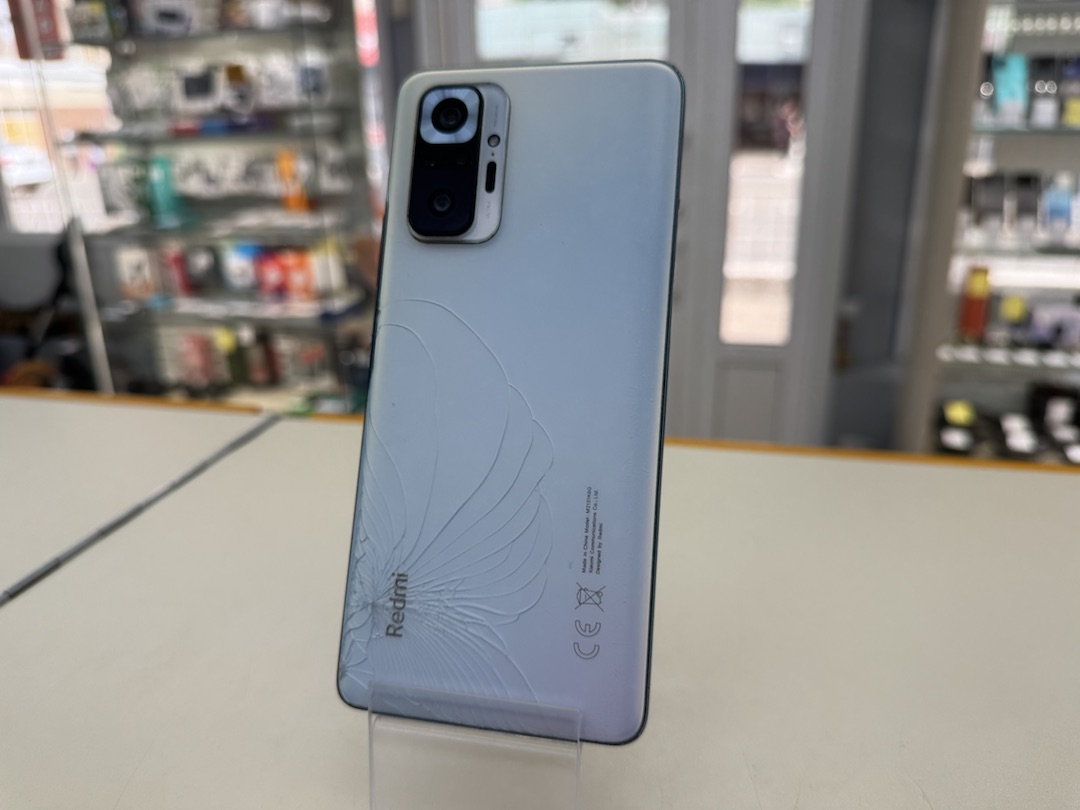Смартфон Xiaomi Redmi Note 10 Pro 8/128