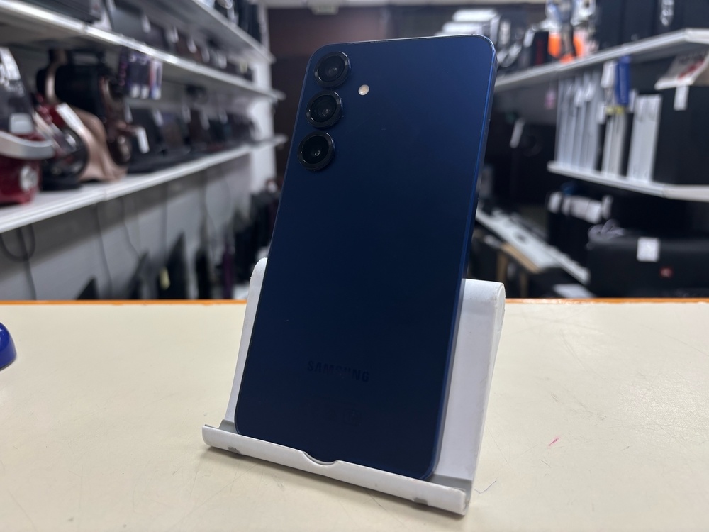 Смартфон Samsung Galaxy S25+ 12/256