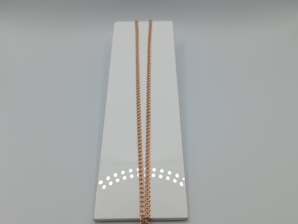 ЦЛЛ585 ЦЕПЬ ПОЛНОВЕСНАЯ Лав (Au 585)