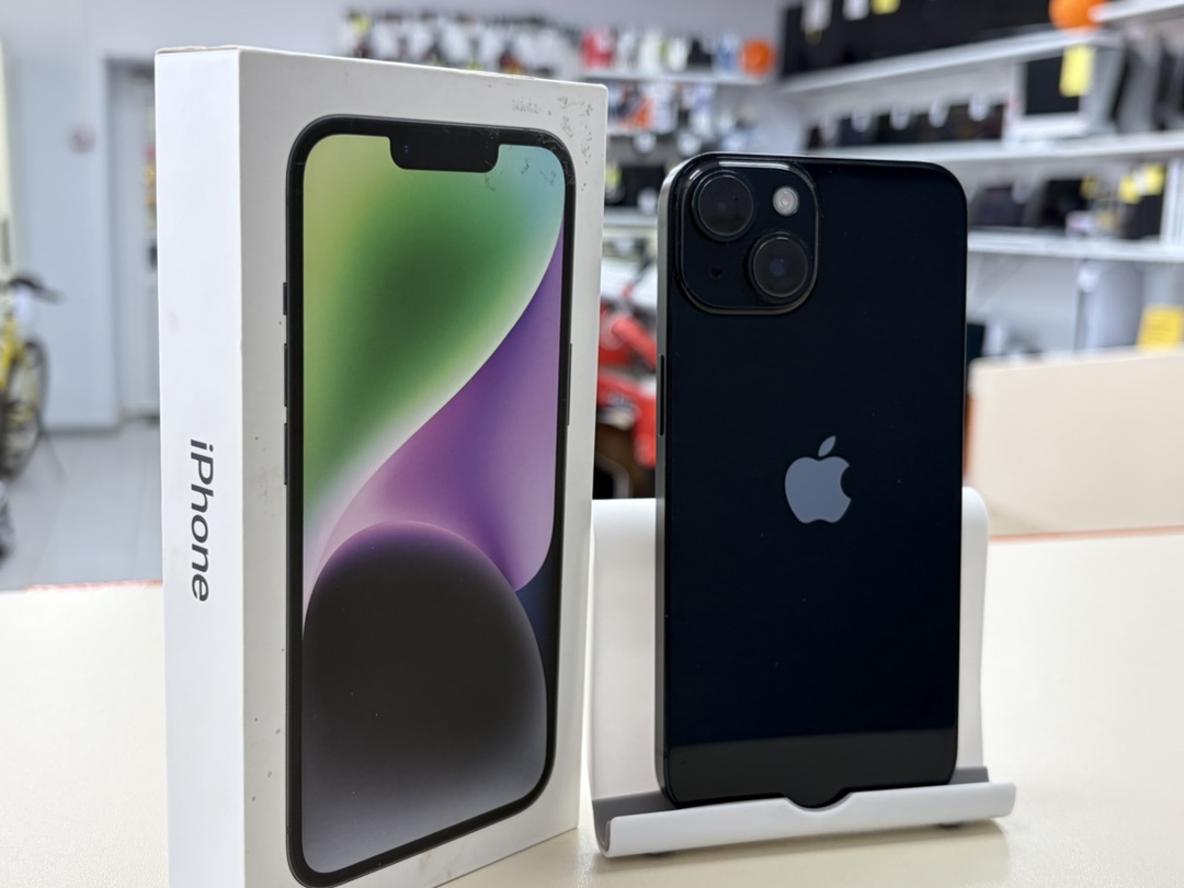 Смартфон Apple Iphone 14 128Gb