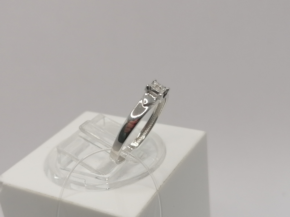 КОЛЬЦО БРИЛЛИАНТ (Au 585)