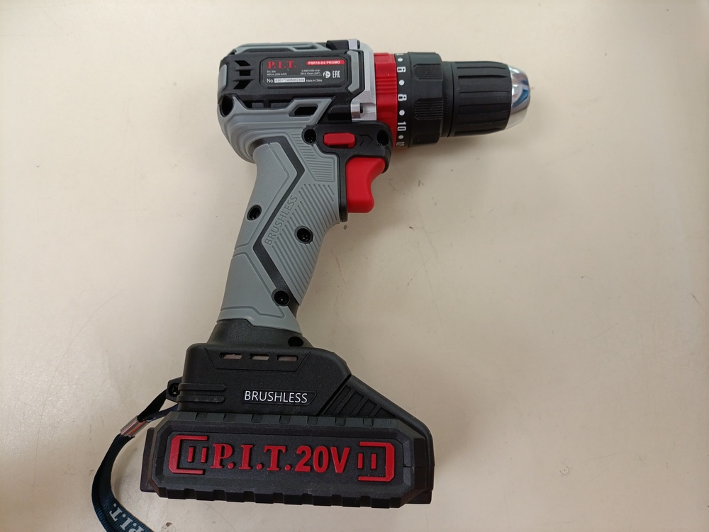 Шуруповерт P.I.T. PSR18-D4