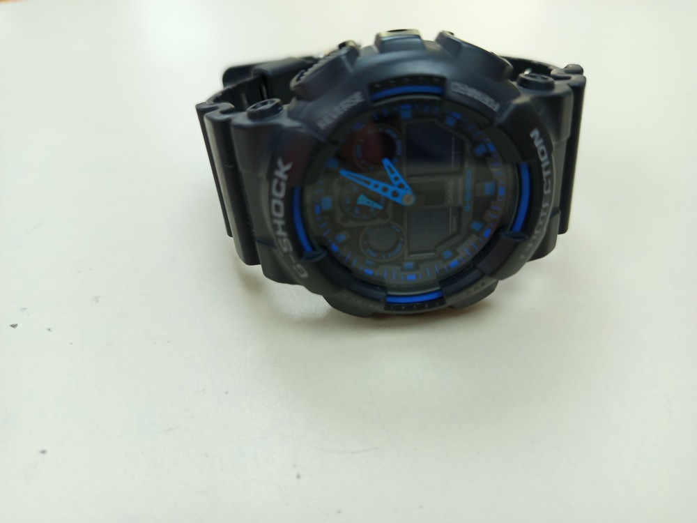 Часы наручные G-SHOCK GA-100