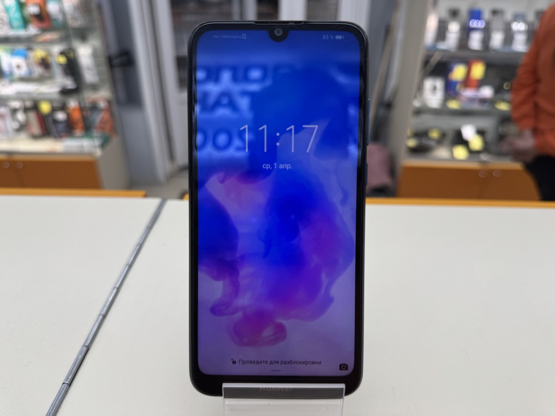 Смартфон Huawei Y6 (2019)