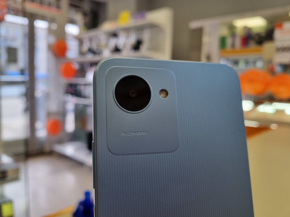 Смартфон Realme C30S 3/64