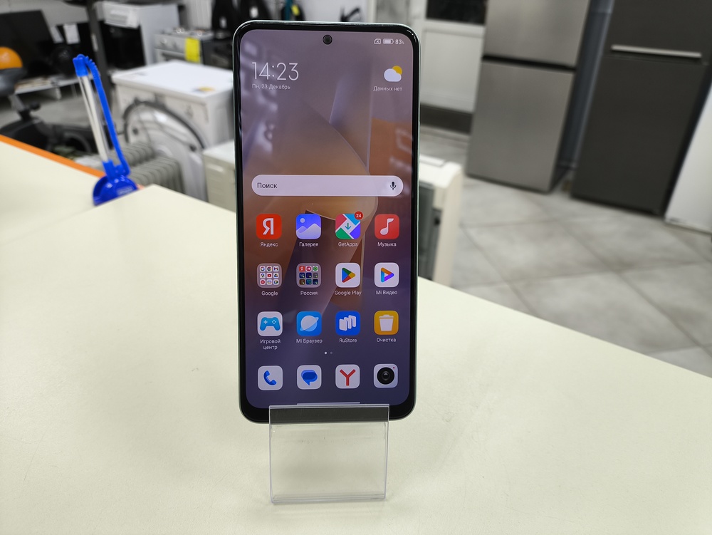 Смартфон Xiaomi Redmi Note 12 4/128