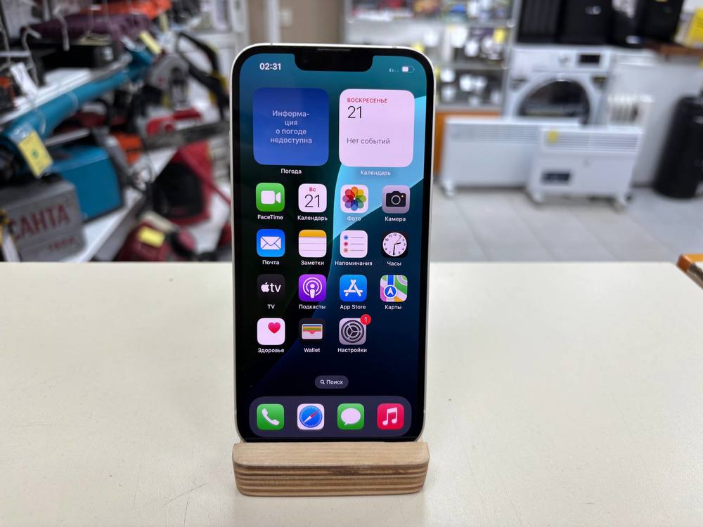Смартфон Apple iPhone 13 128Gb