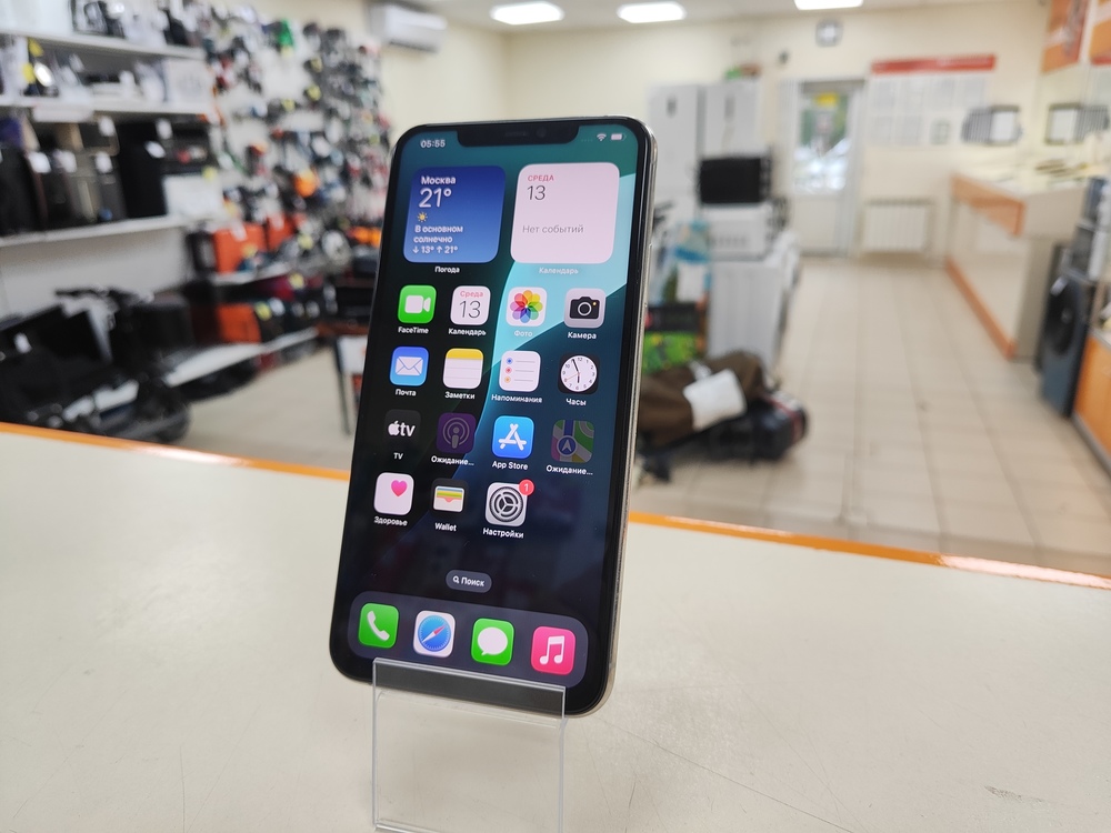 Смартфон Apple IPhone 11 Pro Max 256Gb
