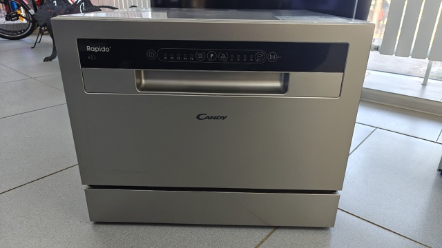 Посудомоечная машина Candy cp 6f51ls-08