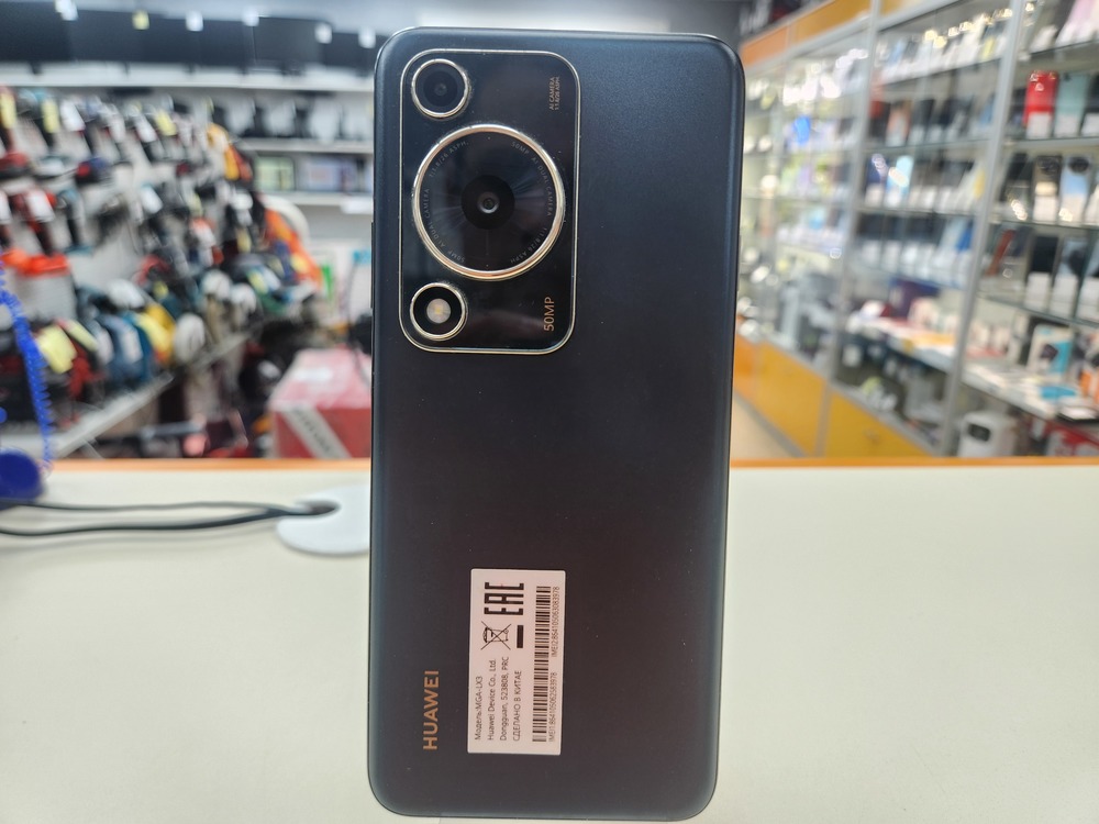 Смартфон Huawei Nova Y72 8/256
