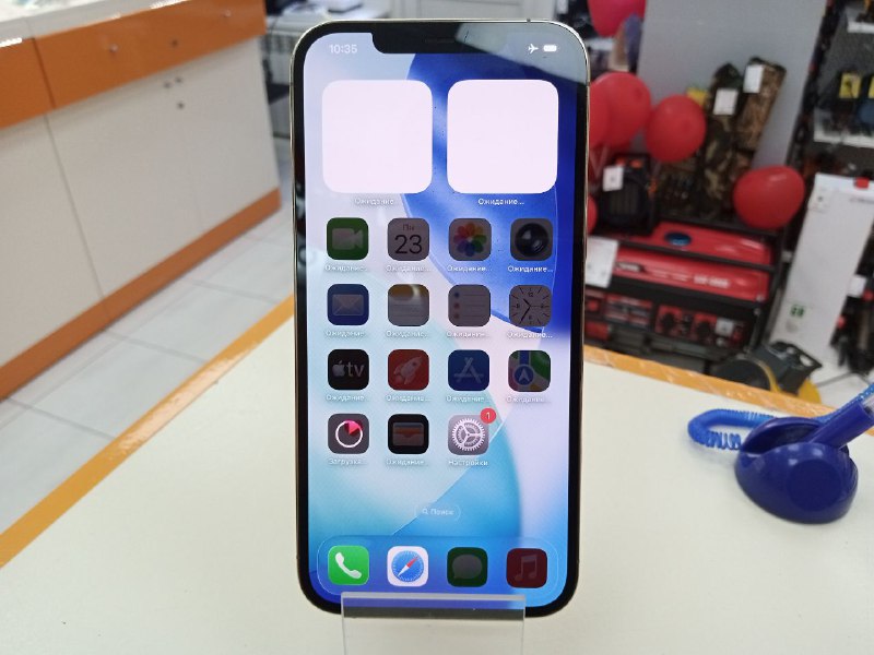 Смартфон Apple iPhone 12 Pro Max 256Gb