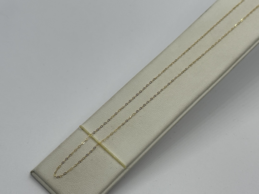 ЦЛЯК585 ЦЕПЬ ПОЛНОВЕСНАЯ Якорное (Au 585)