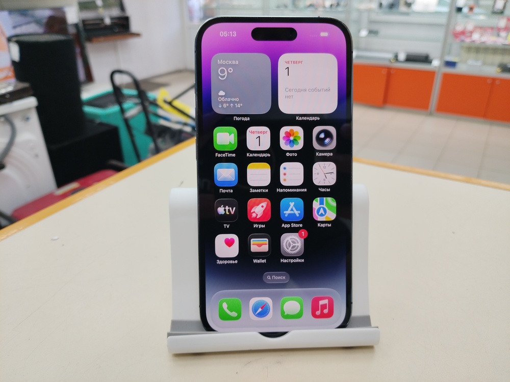 Смартфон Apple Iphone 14 Pro 128Gb