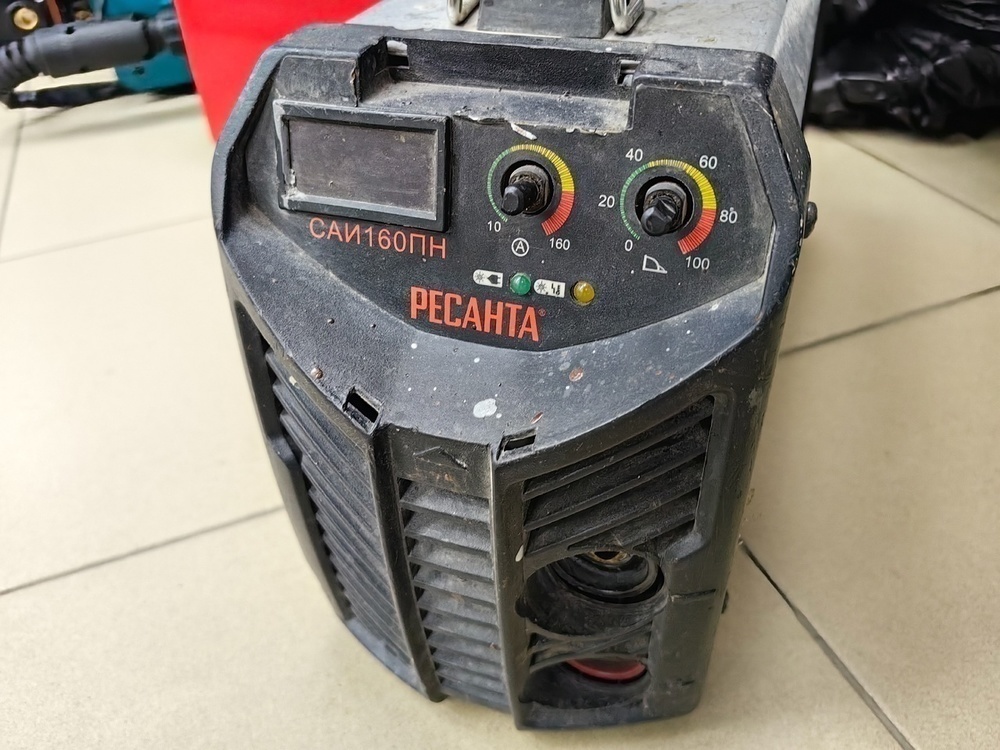 Сварочный аппарат Ресанта САИ-160ПН