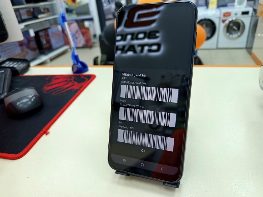 Смартфон Samsung Galaxy A14 4/64