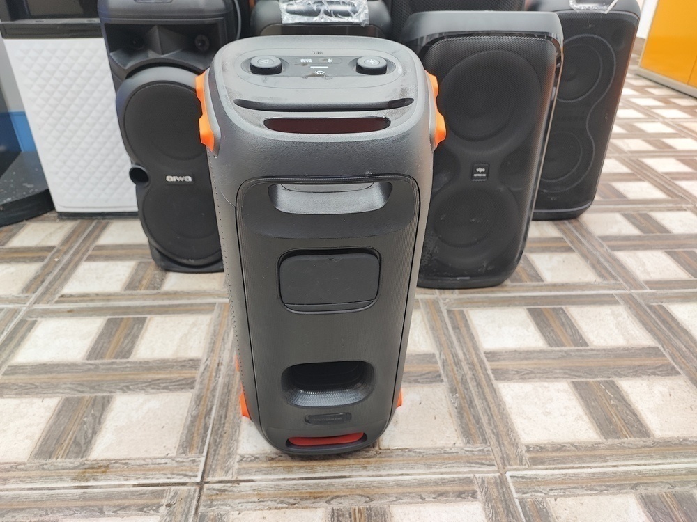 Портативная акустика JBL PARTYBOX 110