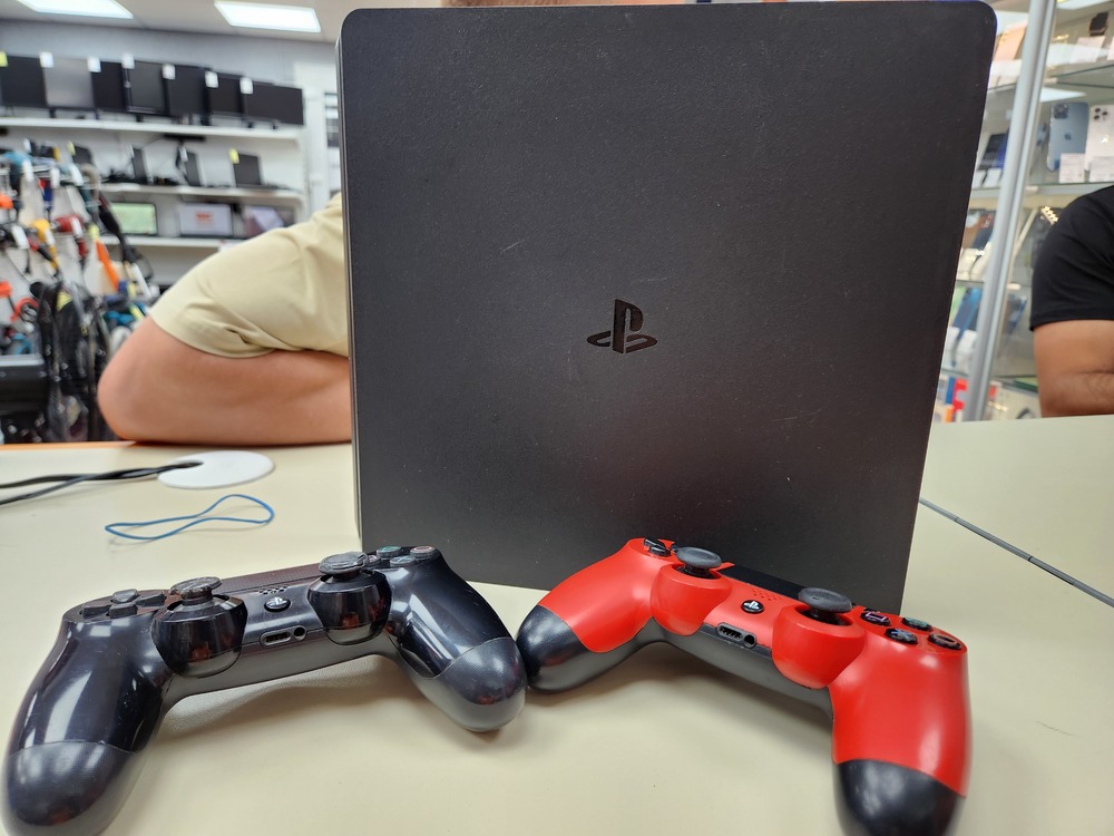 Игровая приставка PlayStation 4 Slim 1Tb